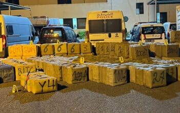 Saisie de plus de 8 tonnes de résine de cannabis au port de Safi