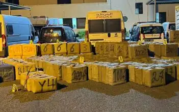 Saisie de plus de 8 tonnes de résine de cannabis au port de Safi