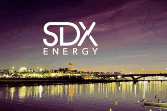 SDX Energy : un nouveau puits stratigraphique prévu fin 2024 au Maroc