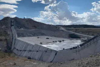 Le barrage d'Aït Ziat, à 66% d'avancement : une livraison anticipée en 2025