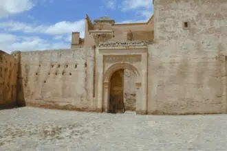 Dans le Marrakech extra-muros d'Amine Kabbaj. Quatrième escale : Tamesloht