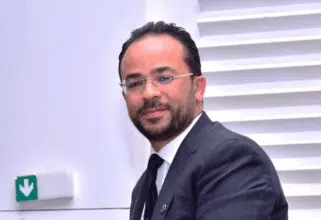 Mehdi Touassi, nouveau directeur de la Stratégie RP dans le groupe DPR