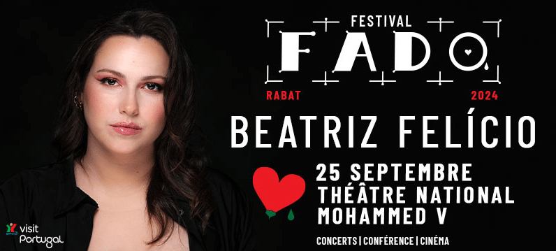 Le Fado Festival célèbre la liberté au cœur de Rabat, les 25 et 26 septembre