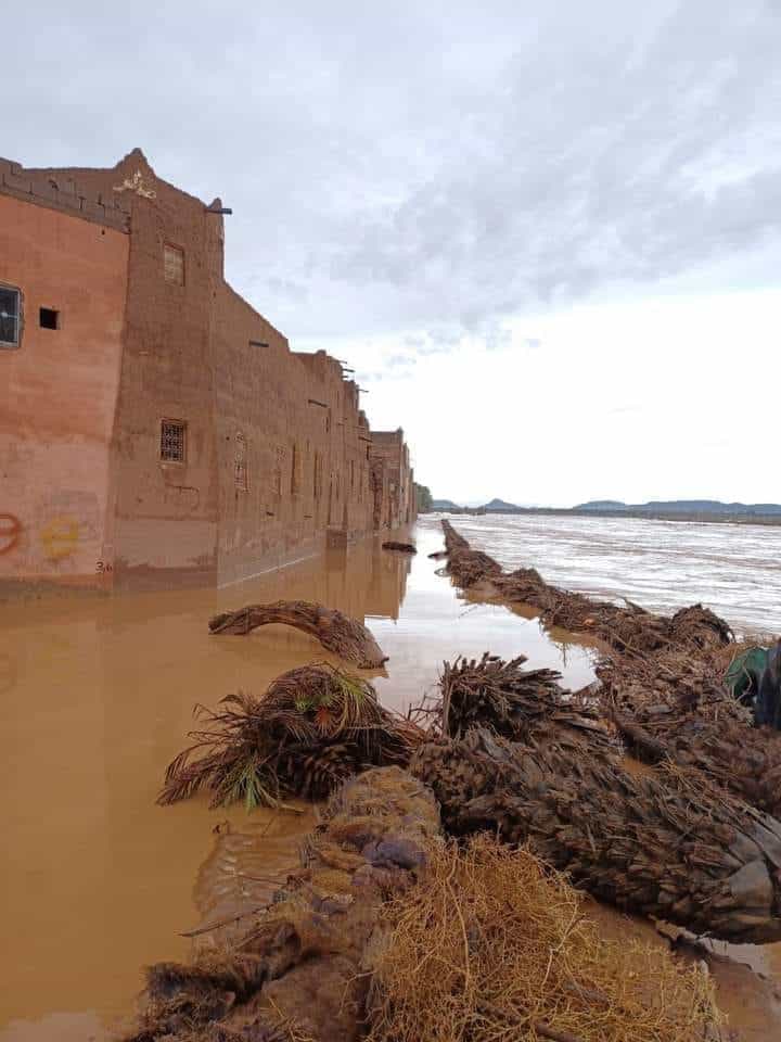 Orages et précipitations dans le Sud : vers un déplacement des phénomènes météorologiques ?