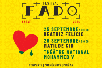 Le Fado Festival célèbre la liberté au cœur de Rabat, les 25 et 26 septembre