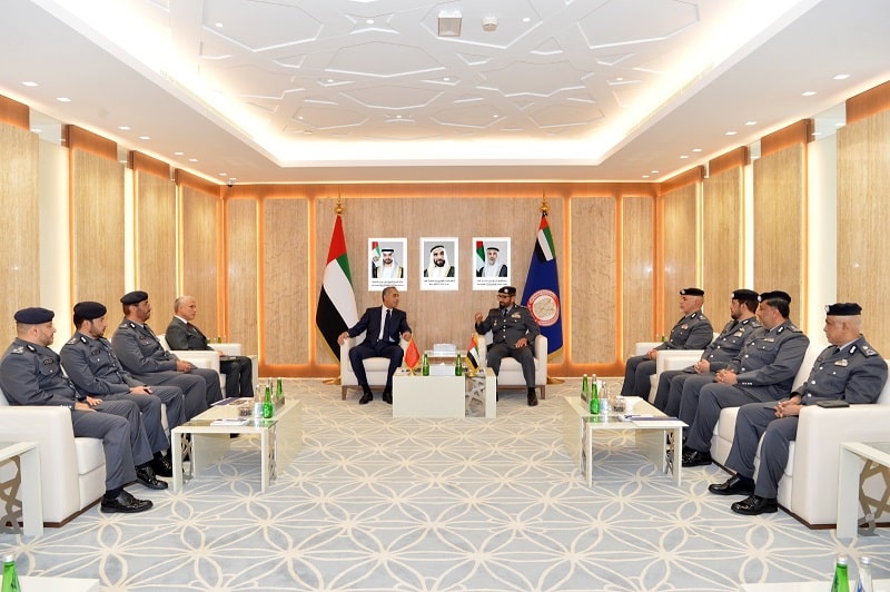 Coopération sécuritaire : Hammouchi en visite de travail aux Émirats