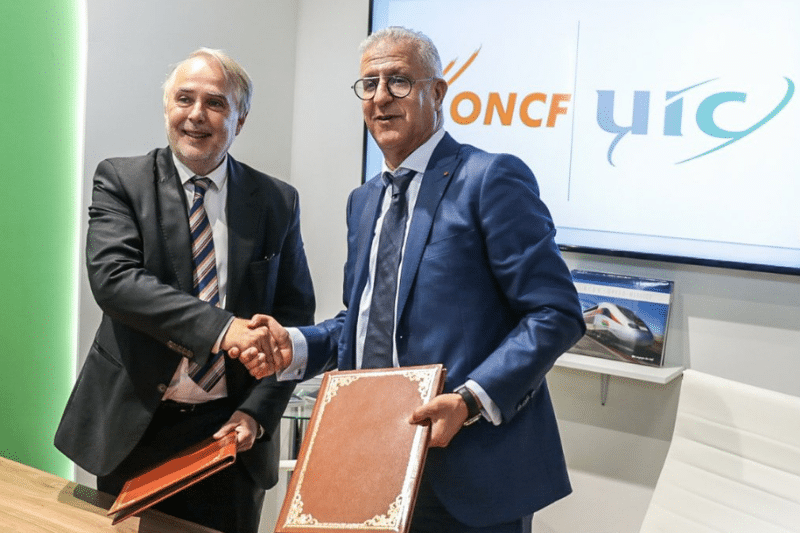 Le TGV reliera Tanger à Marrakech en 2h45 (DG de l'ONCF)