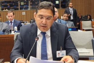 ONU : Bourita souligne le soutien constant du Roi à la cause et au peuple palestiniens