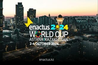 Enactus EMI représentera le Maroc à la Coupe du monde 2024 de l’Entrepreneuriat au Kazakhstan