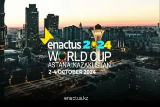 Enactus EMI représentera le Maroc à la Coupe du monde 2024 de l’Entrepreneuriat au Kazakhstan