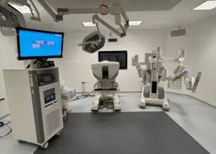 Le CHU d'Agadir se dote d'un robot chirurgical de pointe, une première en Afrique
