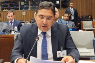 Bourita participe à la réunion de la Coalition mondiale anti-Daech