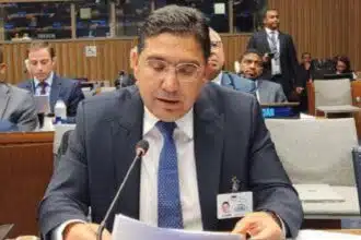 Bourita participe à la réunion de la Coalition mondiale anti-Daech