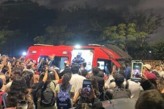 À Rabat, les étudiants en médecine multiplient les sit-in