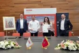 Capgemini et l’UM6P s'allient en faveur de solutions énergétiques durables