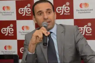 Anass Guennoun, nouveau président du Conseil d’affaires Maroc-Emirats