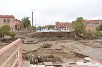 Inondations du sud-est du Maroc : des aides financières de 80.000 à 140.000 DH pour réhabiliter les habitations affectées