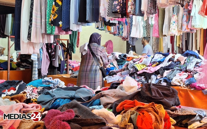 Reportage. Souk Dallas, le rendez-vous des mordus de la mode à petit prix