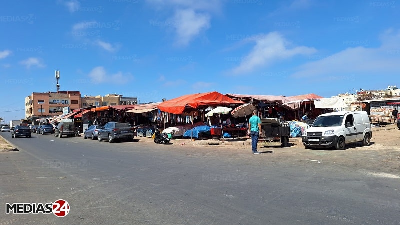 Reportage. Souk Dallas, le rendez-vous des mordus de la mode à petit prix