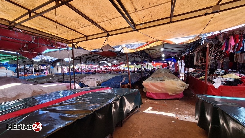 Reportage. Souk Dallas, le rendez-vous des mordus de la mode à petit prix