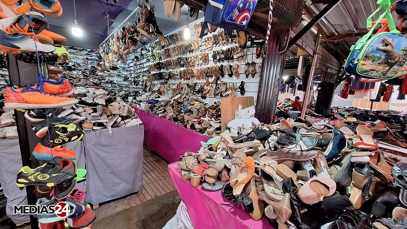 Reportage. Souk Dallas, le rendez-vous des mordus de la mode à petit prix