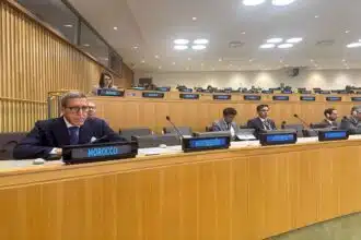 À l'ONU, Omar Hilale déconstruit les contre-vérités du ministre algérien des Affaires étrangères