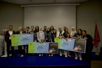 LafargeHolcim Maroc, Enactus et le SIL de l’UM6P organisent un Hackathon sur la Construction Durable