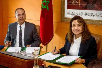 Décarbonation : partenariat entre la CDG et le ministère de la Transition énergétique