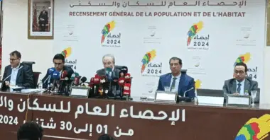 Recensement 2024-HCP : point de presse à l’occasion de la fin de l’opération de collecte des données