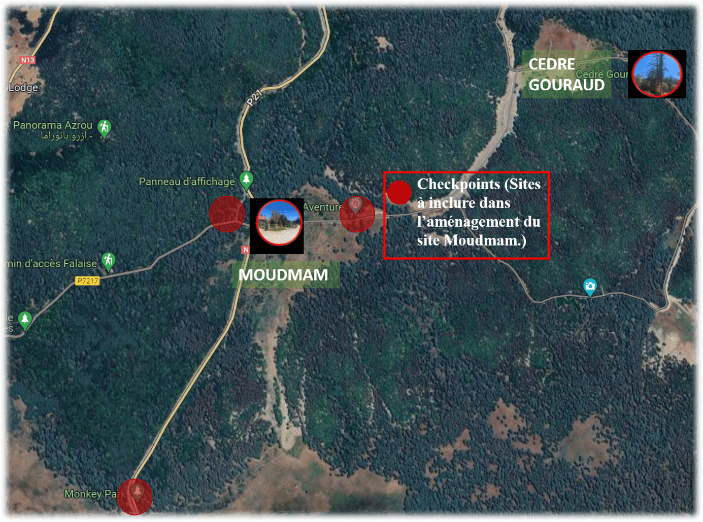 À Ifrane, le site de Ras El Ma va s’offrir une cure de jouvence