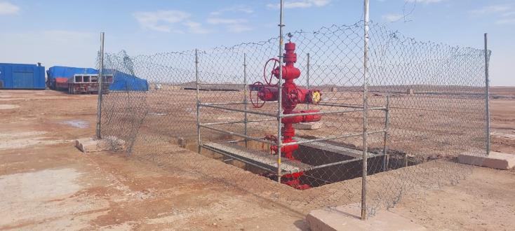 La production de gaz naturel au Maroc, une progression à différentes vitesses