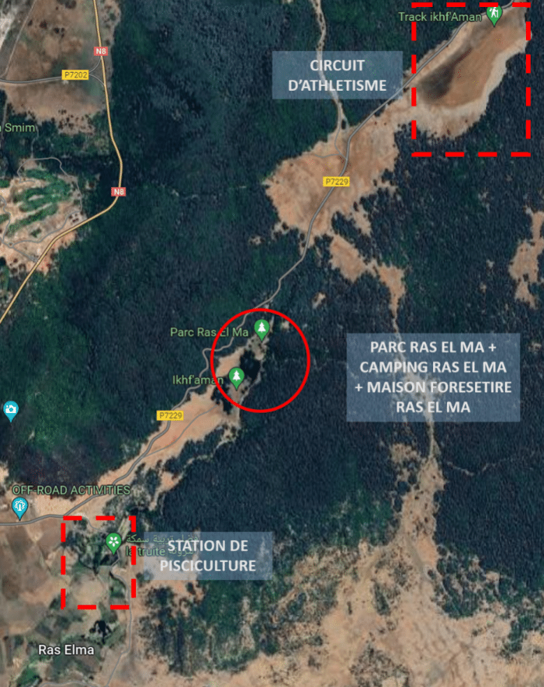 À Ifrane, le site de Ras El Ma va s’offrir une cure de jouvence