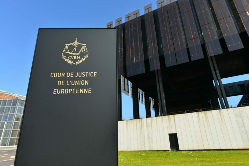 C’est quoi la Cour de justice de l’Union européenne ?