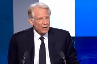 BHL attaque Villepin après ses propos en faveur des droits palestiniens