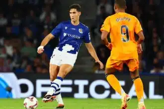 Nayef Aguerd impérial face à l'Atlético Madrid, Osame Sahraoui encore une fois décisif