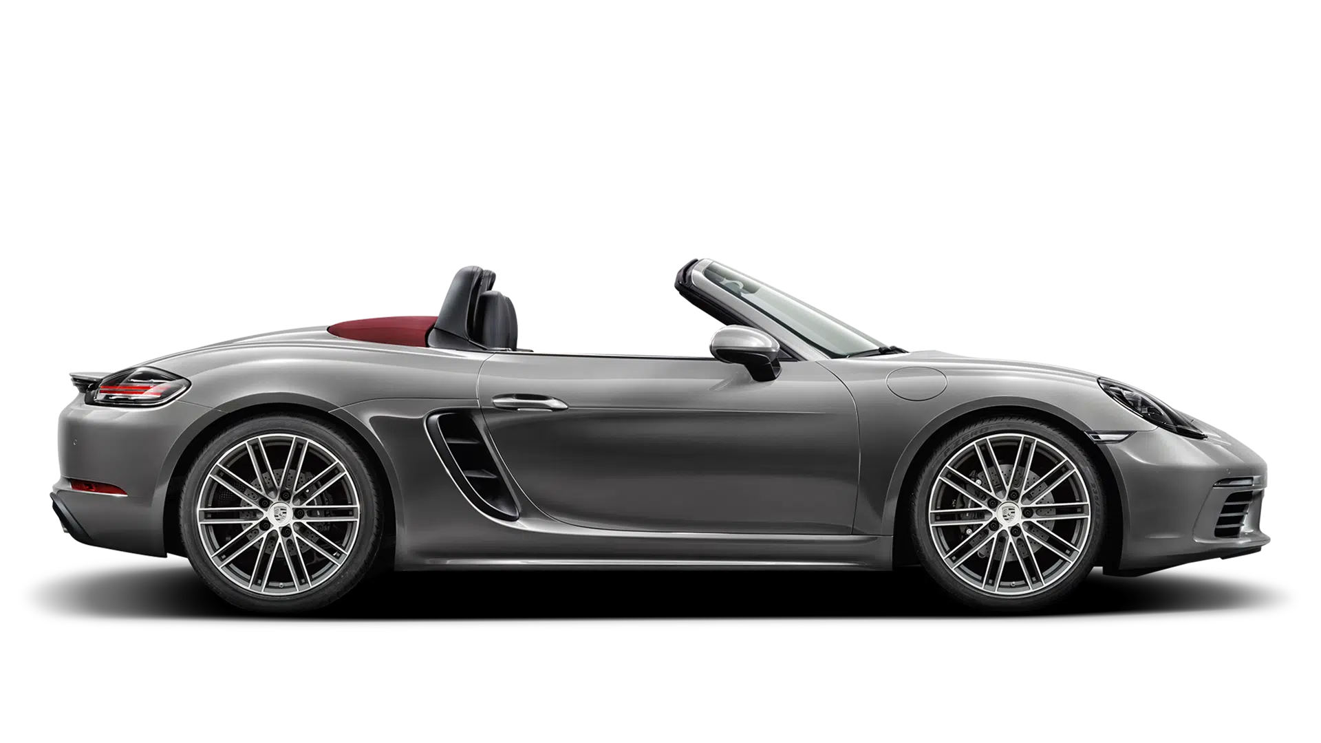 718 Boxster