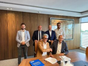 Transmed et BLS signent un contrat de partenariat sur les métiers de la logistique