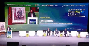 Marrakech. The World Power-To-X Summit 2024