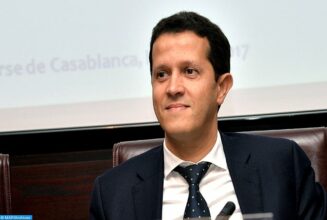 Abed Chagar monte dans le capital de Colorado