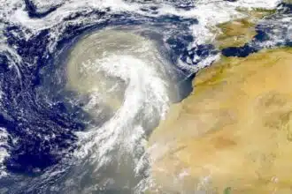 Tempête Kirk : le nord-ouest du Maroc sera légèrement touché