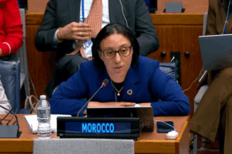 À l'ONU, Majda Moutchou fait expulser une diplomate algérienne pour des propos hostiles au Maroc