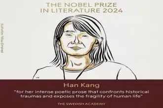 Le prix Nobel de littérature 2024 attribué à l'autrice sud-coréenne Han Kang