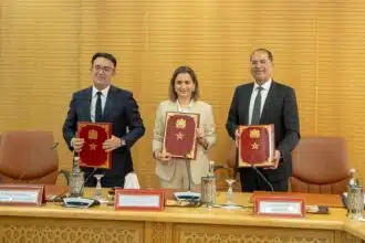 Accompagnement des start-up : signature d’une convention entre le ministère de la Transition numérique, la CDG et Tamwilcom