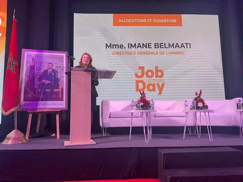 L'Anapec lance la 1re édition du &ldquo;Job Day&rdquo;