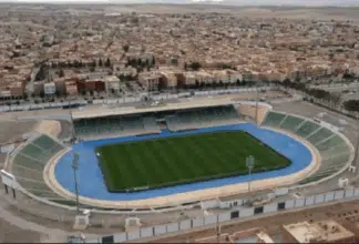 Le Stade d'honneur d'Oujda rénové pour accueillir les matchs Maroc-Centrafrique