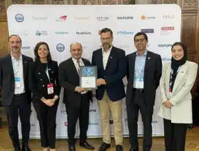 Times Higher Education : l'UM6P dans le Top 500 mondial et 1re en Afrique du Nord