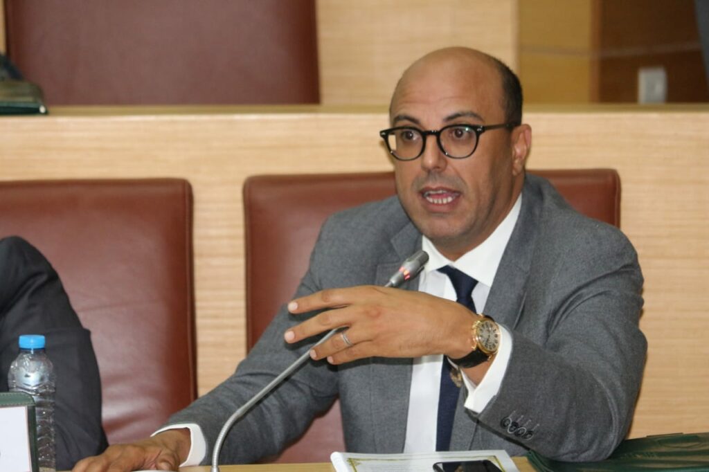 Parlement: Mohamed Ould Errachid élu président de la Chambre des conseillers