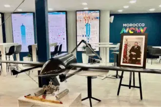 Défense : vol de test réussi pour Atlas Istar, le premier drone militaire marocain