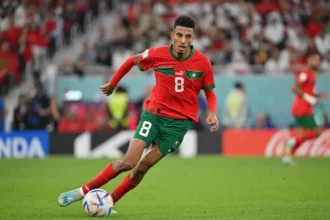 Azzedine Ounahi mène le Maroc à la victoire face à la République centrafricaine (4-0)