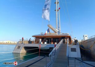 Le festival itinérant &ldquo;Art Explora&rdquo; et son bateau-musée font escale à Rabat